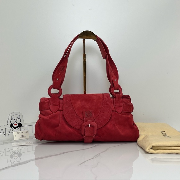 Loewe Vintage Shoulder Bag - Picture 1 of 7